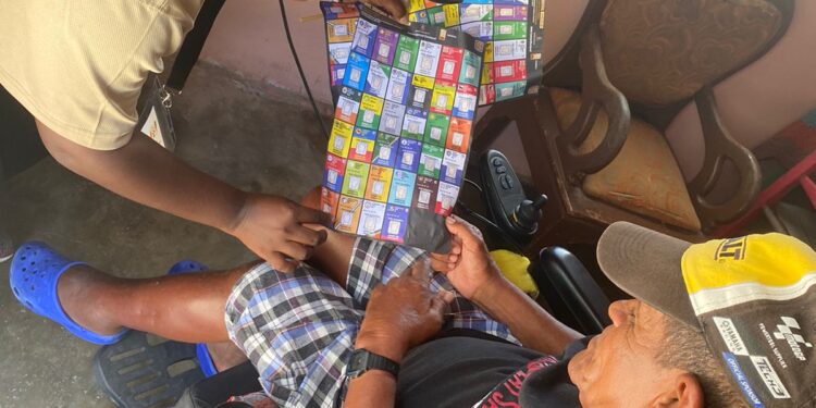 JCE continúa operativos de motivación al voto de cara a las elecciones del 19 de mayo