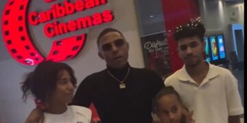 Fausto Mata se reencuentra con sus hijos luego de un mes sin poder contactarlos