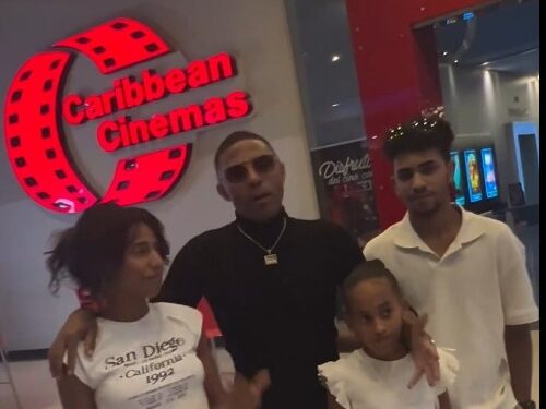 Fausto Mata se reencuentra con sus hijos luego de un mes sin poder contactarlos