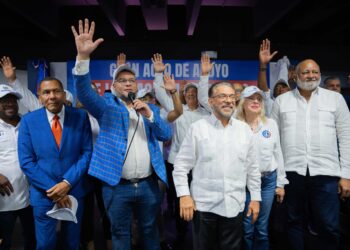 Hecmilio Galván afirma Guillermo Moreno fortalece los cambios impulsados por Luis Abinader