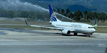Grupo VDT celebra reapertura de operaciones Copa Airlines en Aeropuerto Internacional del Cibao