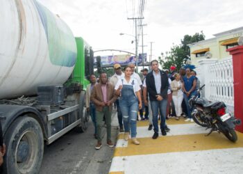 Alcaldía de Santo Domingo Norte interviene municipio con "Gran operativo de Limpieza"
