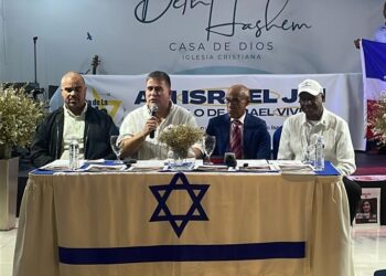 Realizarán marcha en el Distrito Nacional para recordar holocausto judío