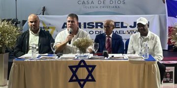 Realizarán marcha en el Distrito Nacional para recordar holocausto judío