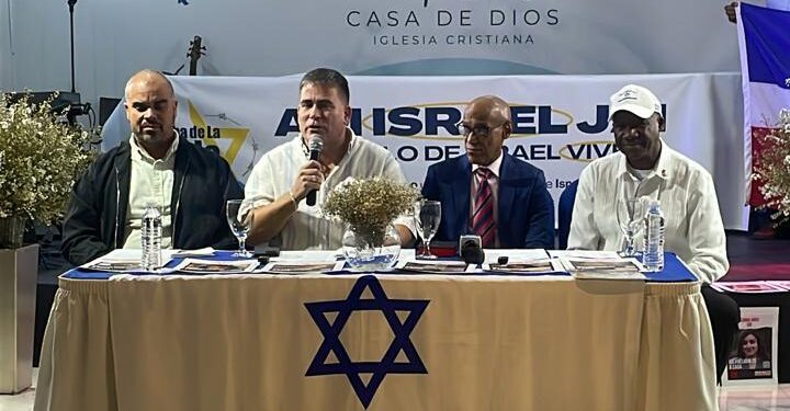 Realizarán marcha en el Distrito Nacional para recordar holocausto judío