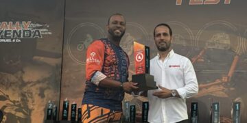 Yamaha logra victoria en campeonato de motociclismo