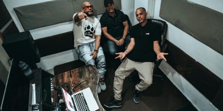 Raperos Ovni y Beethoven Villaman anuncian nuevo EP que llevará por nombre “Acción rápida”