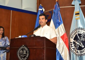Wellington Arnaud garantiza sistema de alcantarillado  en Higüey, provincia La Altagracia