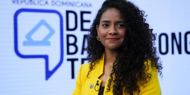 Nicole Pichardo: Una democracia sólida solo es posible con el poder de la participación