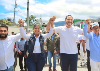 Joel Díaz: “Si los jóvenes votan en masa habrá segunda vuelta”