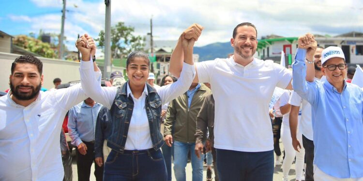 Joel Díaz: “Si los jóvenes votan en masa habrá segunda vuelta”