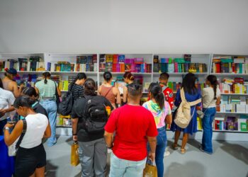 Cultura anuncia Feria Internacional del Libro 2024 será celebrada en noviembre
