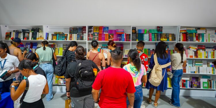 Cultura anuncia Feria Internacional del Libro 2024 será celebrada en noviembre
