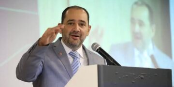 Lisandro Muñoz dice  “Omar Fernández es un candidato madurado con carburo”