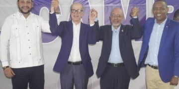 Max Puig expresa respaldo a candidato a diputado José Caraballo