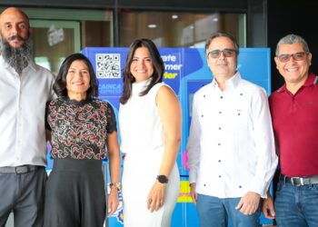 Empresa de Courier abre primer locker del país que permite retiro de paquetes 24 horas al día