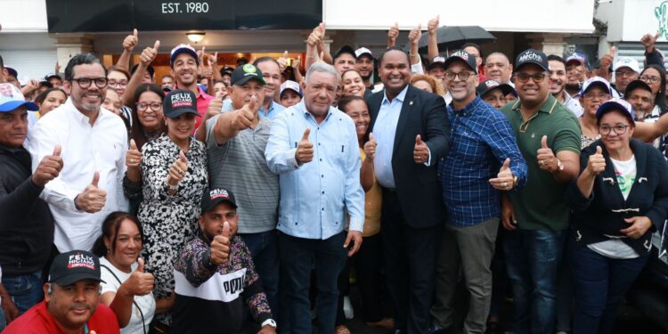 Provincia Hermanas Mirabal elige como Diputado a Felix Hiciano