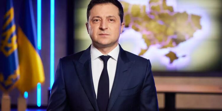 Ucrania detuvo a dos militares implicados en un complot ruso para asesinar a Volodimir Zelensky