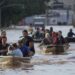 96 muertos, millón y medio de damnificados y pronostican más lluvias en Brasil