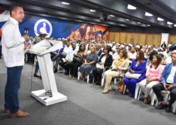 El presidente Luis Abinader recibirá masivo respaldo del sector deporte el 10 de mayo