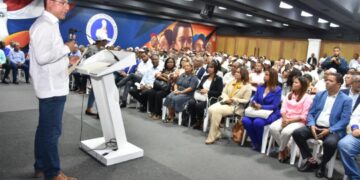 El presidente Luis Abinader recibirá masivo respaldo del sector deporte el 10 de mayo