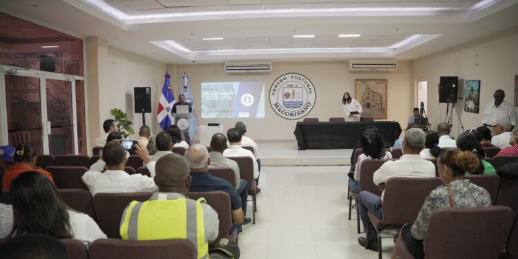 INAPA y el BID ampliarán sistema de alcantarillado en San Pedro de Macorís