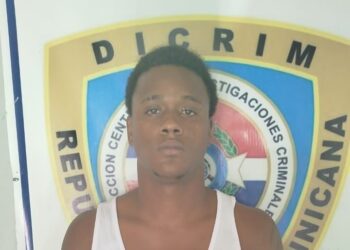 Policía apresa dos de cuatro hombres por asalto a mano armada en Guaricanos