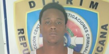 Policía apresa dos de cuatro hombres por asalto a mano armada en Guaricanos