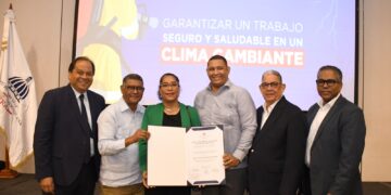 Hotel Lopesan Costa Bávaro Obtiene Certificado de Seguridad y Salud Laboral del Ministerio de Trabajo