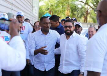 Candidato a senador asegura impulsará grandes transformaciones para el desarrollo de San Juan