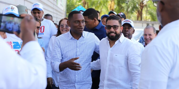 Candidato a senador asegura impulsará grandes transformaciones para el desarrollo de San Juan