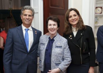 Embajada de RD en los Estados Unidos celebra recepción por 140 aniversario de relaciones diplomáticas entre ambas naciones