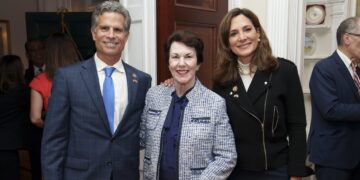 Embajada de RD en los Estados Unidos celebra recepción por 140 aniversario de relaciones diplomáticas entre ambas naciones