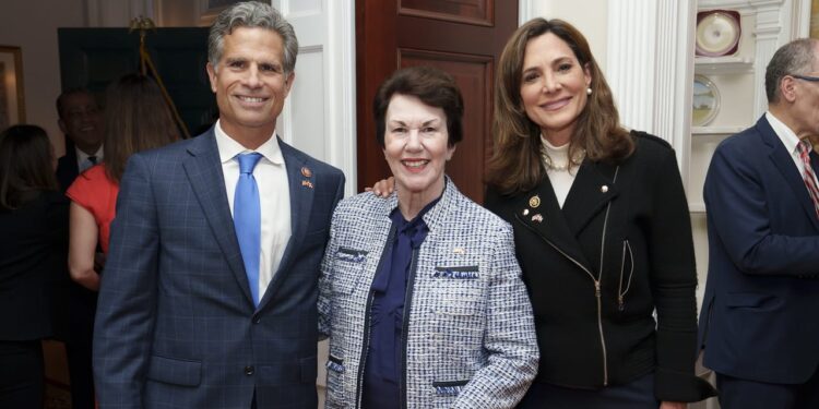 Embajada de RD en los Estados Unidos celebra recepción por 140 aniversario de relaciones diplomáticas entre ambas naciones