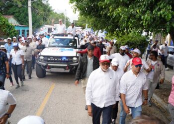 Presidente Movimiento Balagueristas Auténticos llama a votar por Luis Abinader