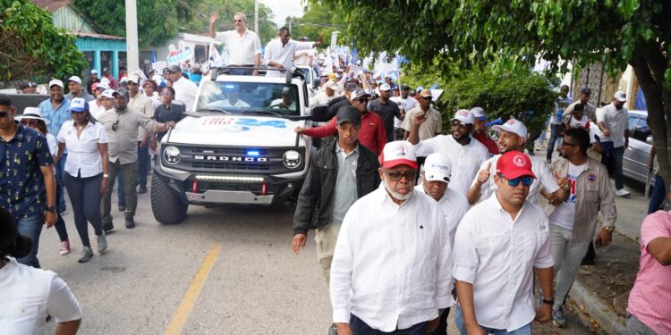 Presidente Movimiento Balagueristas Auténticos llama a votar por Luis Abinader