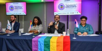 Diversidad Dominicana participa en el "Observatorio Regional sobre la Participación Política de las personas LGBTIQ+ en América Latina y el Caribe”