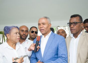 Francisco Fernández asegura Luís Abinader será reelecto como presidente con un 70% de los votos