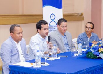 Asociación de Detallistas DN valora propuestas de Omar Fernández