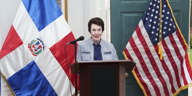 Embajada RD en UU.EE celebra 140 aniversario de relaciones entre ambas naciones