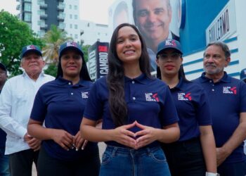 50 encuestas concluyen que Luis Abinader ganará con un 66% y 72%