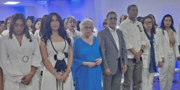 Juramentan “CTC Mujer” integrada por miles de mujeres en apoyo a reelección del presidente Luis Abinader