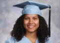 Rosalía Minyety: joven dominicana graduada en Columbia que se abre camino en la ciencia