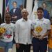 Minerd reconoce a estudiantes ganadores de competencia de robótica First Lego League 2024