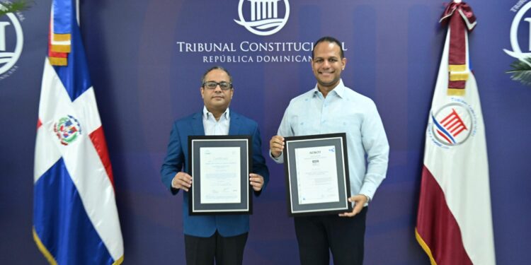 TC recibe certificación del Sistema de Gestión Compliance