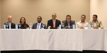 FP presenta Misión Observación Electoral; expresidente de Colombia, Ernesto Samper encabeza delegación