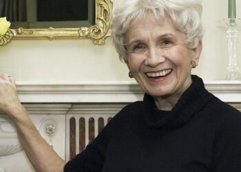 Muere a los 92 años la premio Nobel de Literatura canadiense Alice Munro