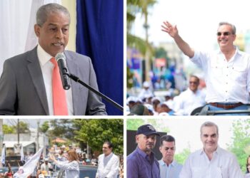 Federico Reynoso: el PRM y aliados ganarán en las 14 provincias del Cibao; Luis Abinader, obtendrá un 70 por ciento en las elecciones