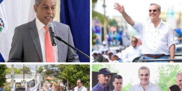 Federico Reynoso: el PRM y aliados ganarán en las 14 provincias del Cibao; Luis Abinader, obtendrá un 70 por ciento en las elecciones