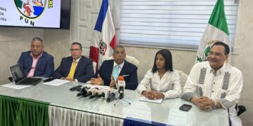 Presidente del PUN calificó a Abinader como un presidente honesto; llama a votar este domingo